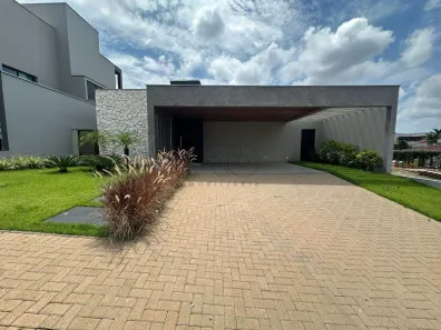 Casa de Condomínio com 4 Quartos à venda, 238m² no Parque Residencial Damha II, Piracicaba