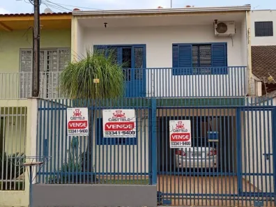 Casa com 4 Quartos à venda, 131m² no Monte Belo, Londrina
