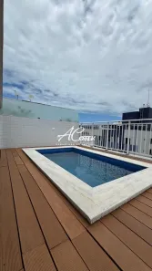 Cobertura com 2 Quartos à venda, 131m² no Tambaú, João Pessoa