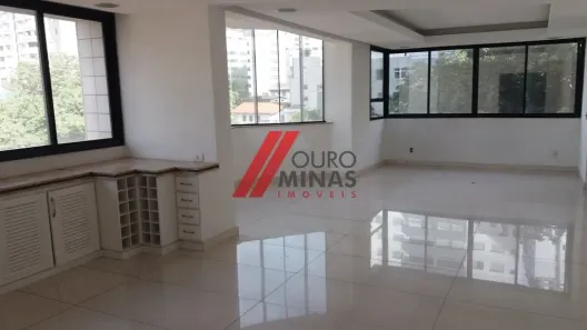 Apartamento com 4 Quartos à venda, 221m² no Serra, Belo Horizonte