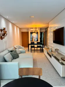 Apartamento com 3 Quartos à venda, 113m² no Costa Azul, Salvador