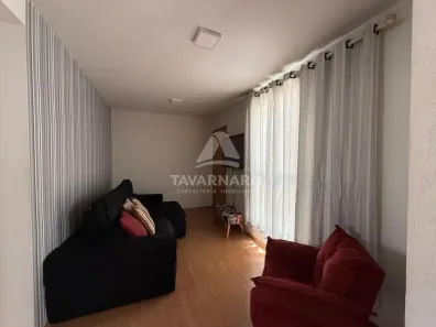 Apartamento com 2 Quartos à venda, 44m² no Uvaranas, Ponta Grossa