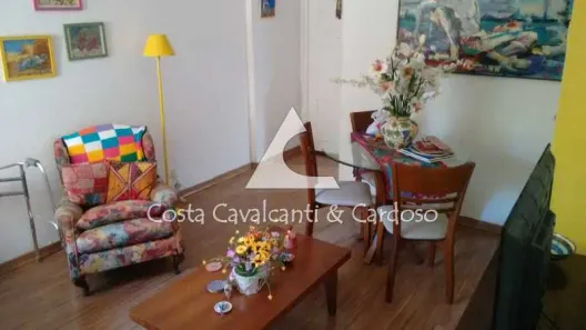 Apartamento com 3 Quartos à venda, 72m² no Praça da Bandeira, Rio de Janeiro