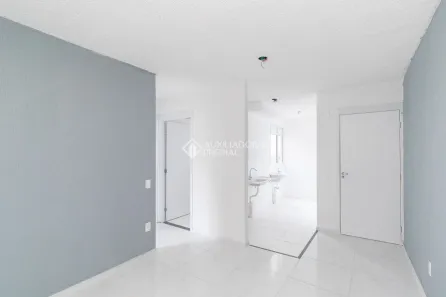 Apartamento com 2 Quartos para alugar, 43m² no Campo Novo, Porto Alegre