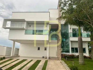 Casa de Condomínio com 4 Quartos para alugar, 950m² no Jardim Residencial Saint Patrick, Sorocaba