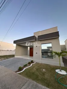 Casa de Condomínio com 3 Quartos à venda, 120m² no Cajupiranga, Parnamirim