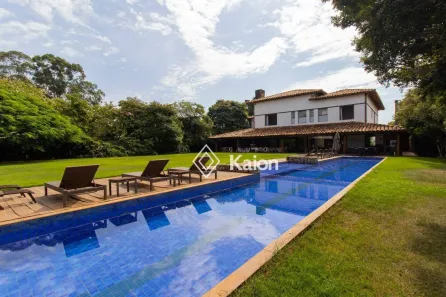 Casa de Condomínio com 7 Quartos à venda, 1100m² no Condomínio Fazenda Boa Vista, Porto Feliz