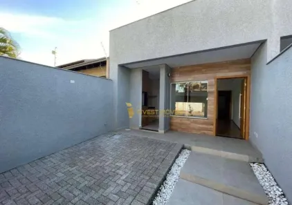 Casa com 3 Quartos à venda, 90m² no Jardim Belo Horizonte, Londrina