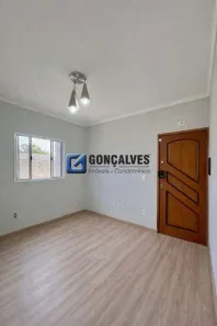 Apartamento com 2 Quartos à venda, 99m² no Jardim Santo Antônio, Santo André