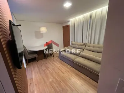 Apartamento com 2 Quartos à venda, 44m² no Colônia do Marçal, São João Del Rei