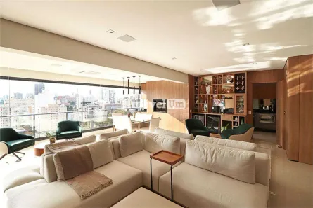 Apartamento com 2 Quartos à venda, 118m² no Cerqueira César, São Paulo