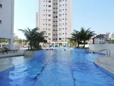 Apartamento com 2 Quartos à venda, 70m² no Jardim Las Palmas, Guarujá