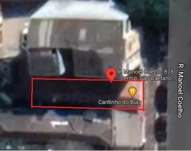 Lote/Terreno à venda, 238m² no Santo Antônio, São Caetano do Sul