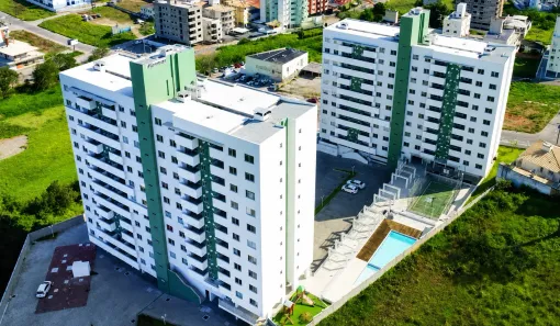 Apartamento com 3 Quartos à venda, 74m² no Pagani, Palhoça