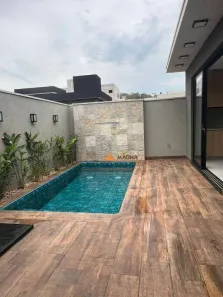 Casa de Condomínio com 3 Quartos à venda, 168m² no Quinta da Mata, Ribeirão Preto