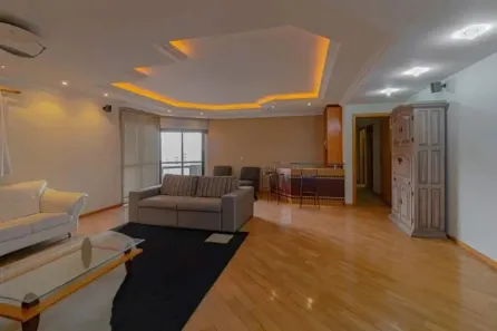 Apartamento com 4 Quartos à venda, 210m² no Jardim, Santo André