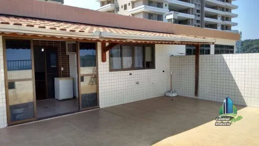 Cobertura com 4 Quartos à venda, 258m² no Canto do Forte, Praia Grande