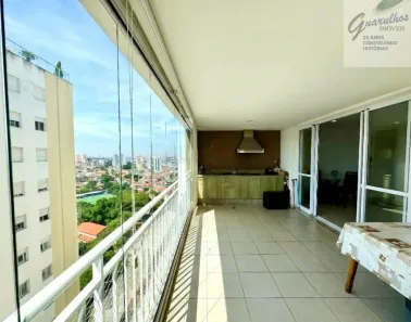 Apartamento com 3 Quartos à venda, 114m² no Vila Galvão, Guarulhos