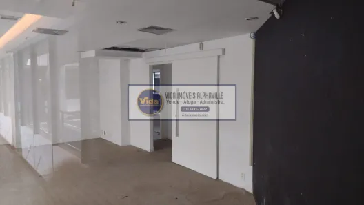 Sala Comercial para alugar, 120m² no Alphaville Centro Industrial e Empresarial/Alphaville., Barueri