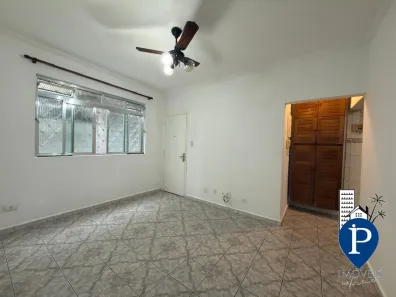 Apartamento com 2 Quartos à venda, 59m² no Encruzilhada, Santos