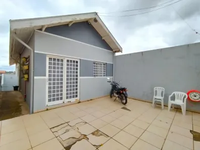 Casa com 2 Quartos à venda, 93m² no Residencial Santo Antônio, Piracicaba