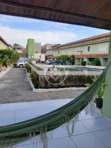 Casa de Condomínio com 2 Quartos à venda, 98m² no Ipitanga, Lauro de Freitas