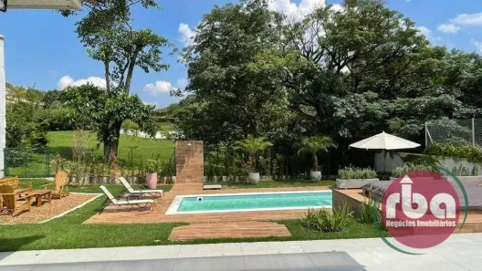 Casa de Condomínio com 4 Quartos à venda, 320m² no Bairro Campos de Santo Antônio, Itu