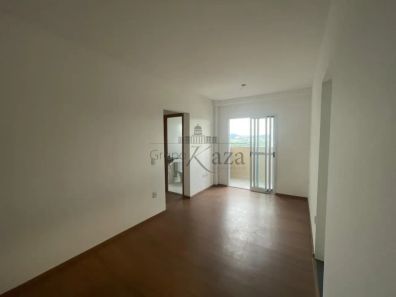 Apartamento com 2 Quartos à venda, 62m² no Condomínio Residencial Colinas do Paratehy, São José dos Campos