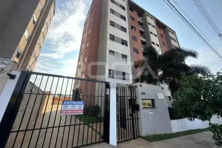 Apartamento com 2 Quartos à venda, 44m² no Bonfim Paulista, Ribeirão Preto
