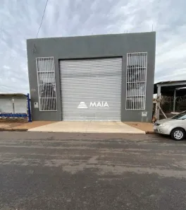Galpão/Depósito/Armazém para alugar, 287m² no Jardim Copacabana, Uberaba
