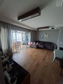 Apartamento com 3 Quartos à venda, 100m² no José Menino, Santos
