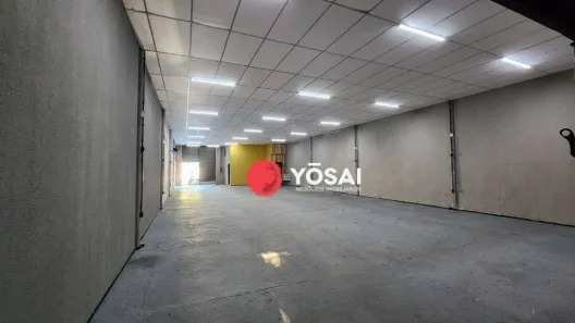 Galpão/Depósito/Armazém para alugar, 300m² no Lago Igapó, Londrina