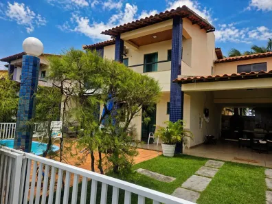 Casa de Condomínio com 4 Quartos à venda, 200m² no de Araujo, Itaporanga d'Ajuda