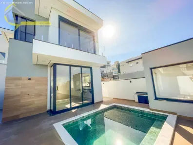 Casa de Condomínio com 3 Quartos à venda, 252m² no Fazenda Rodeio, Mogi das Cruzes
