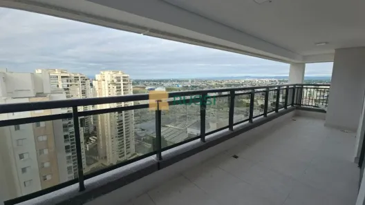 Apartamento com 3 Quartos à venda, 92m² no Condomínio Royal Park, São José dos Campos