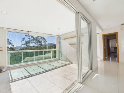 Apartamento com 3 Quartos para alugar, 156m² no Tamboré, Barueri