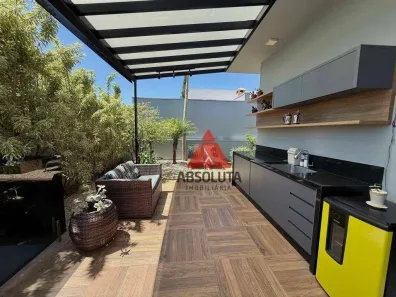 Casa de Condomínio com 2 Quartos à venda, 175m² no Jardim Portal da Colina, Americana