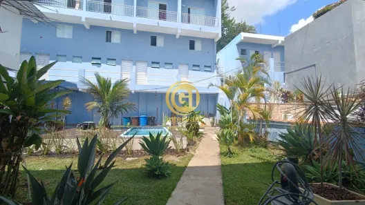 Kitnet com 1 Quarto para alugar, 29m² no Bairro do Colonia, Jacareí