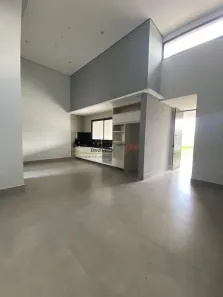 Casa de Condomínio com 3 Quartos à venda, 142m² no Loteamento Park Gran Reserve, Indaiatuba