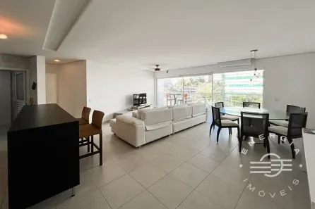 Apartamento com 3 Quartos à venda, 153m² no Riviera, Bertioga