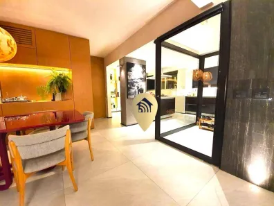 Apartamento com 3 Quartos à venda, 185m² no Alto de Pinheiros, São Paulo