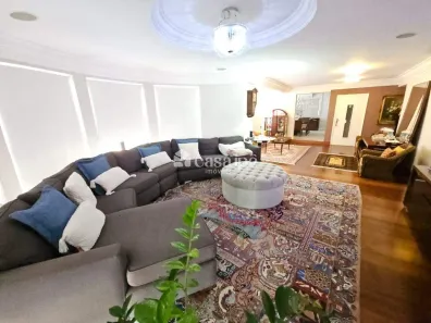 Apartamento com 4 Quartos à venda, 300m² no Boqueirão, Santos