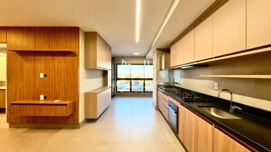 Apartamento com 3 Quartos para alugar, 144m² no Condomínio Royal Park, São José dos Campos