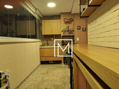 Apartamento com 2 Quartos à venda, 95m² no Vila Bertioga, São Paulo