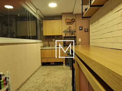 Apartamento com 2 Quartos à venda, 95m² no Vila Bertioga, São Paulo