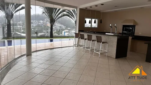 Casa de Condomínio com 3 Quartos para alugar, 440m² no Parque Terra Nova II, São Bernardo do Campo