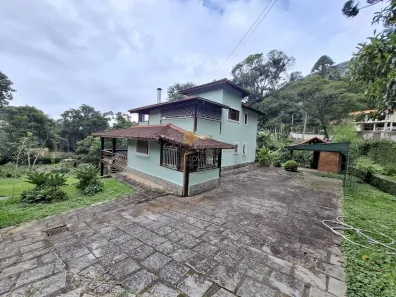 Casa com 3 Quartos à venda, 2485m² no Quebra Frascos, Teresópolis