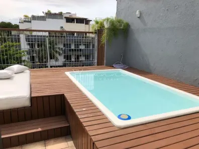 Cobertura com 3 Quartos para alugar, 330m² no Barra da Tijuca, Rio de Janeiro