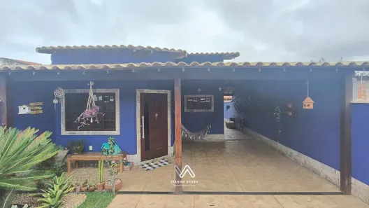 Casa com 2 Quartos à venda, 110m² no Cajueiros (Itaipuaçu), Maricá