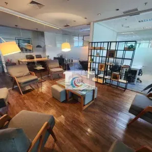 Sala Comercial para venda ou aluguel, 540m² no Chácara Santo Antônio (Zona Sul), São Paulo